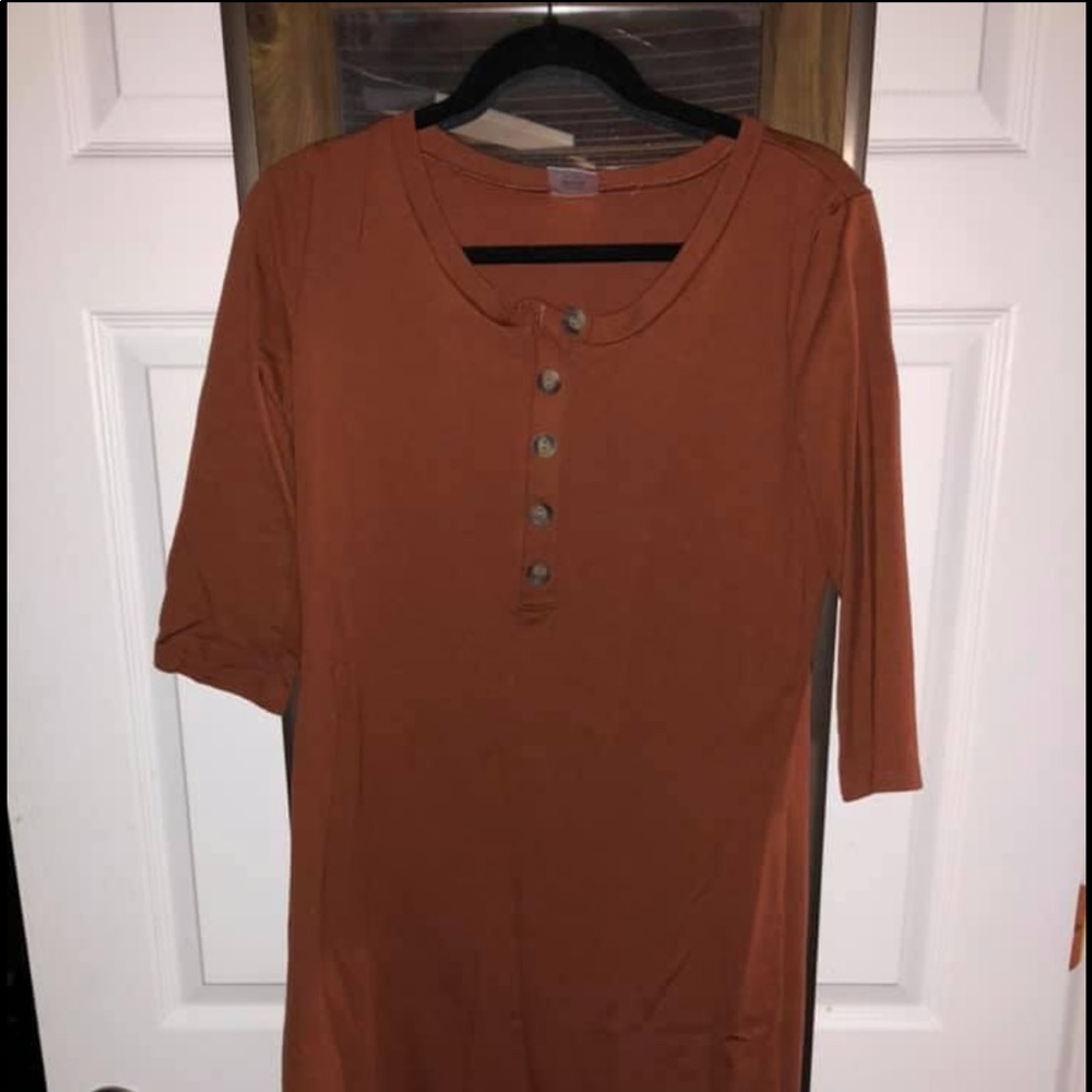 Lou Lou and Company everyday dress